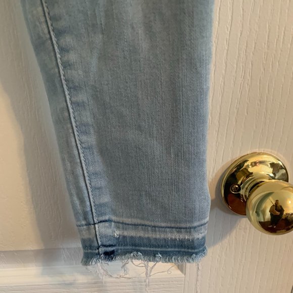 American Eagle Hi-Rise Jegging Super Super Stretch - Picture 3 of 6